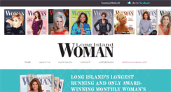 Desktop Screenshot of liwomanonline.com